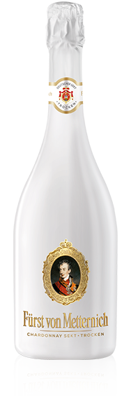 Fürst von Metternich Chardonnay Sekt